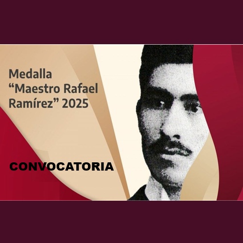 Convocatoria Rafael Ramiirez